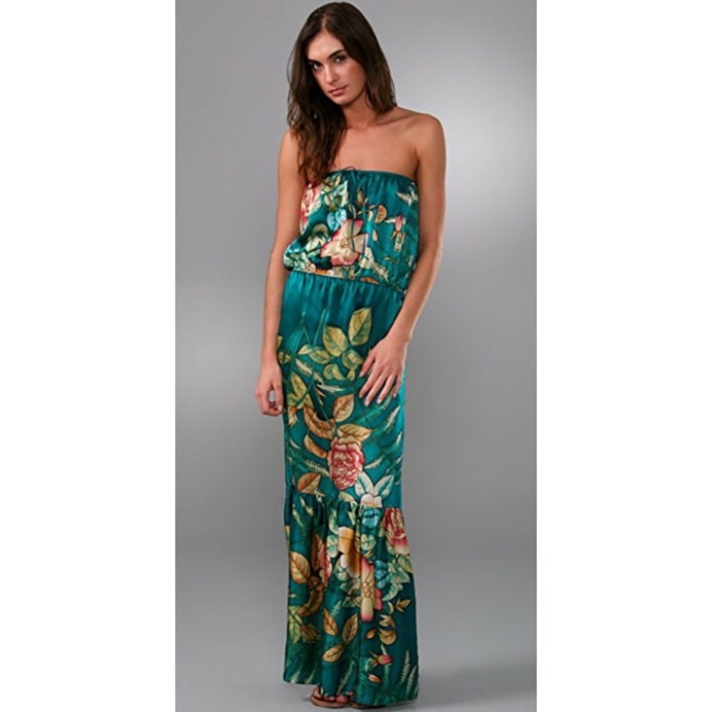 Kite and Butterfly Mermaid Dress